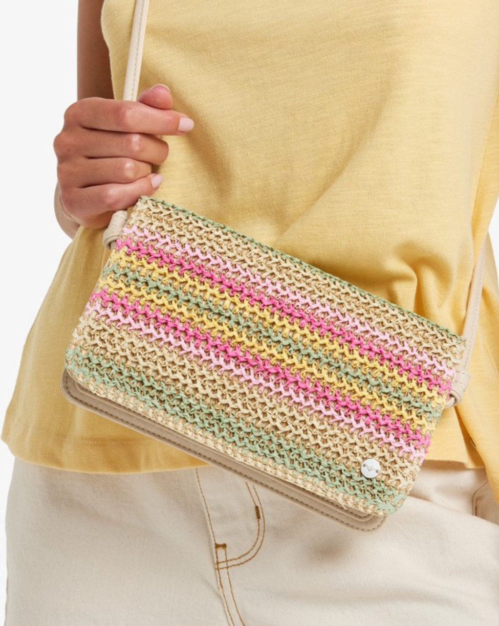 Coco Pearl Crossbody Bag