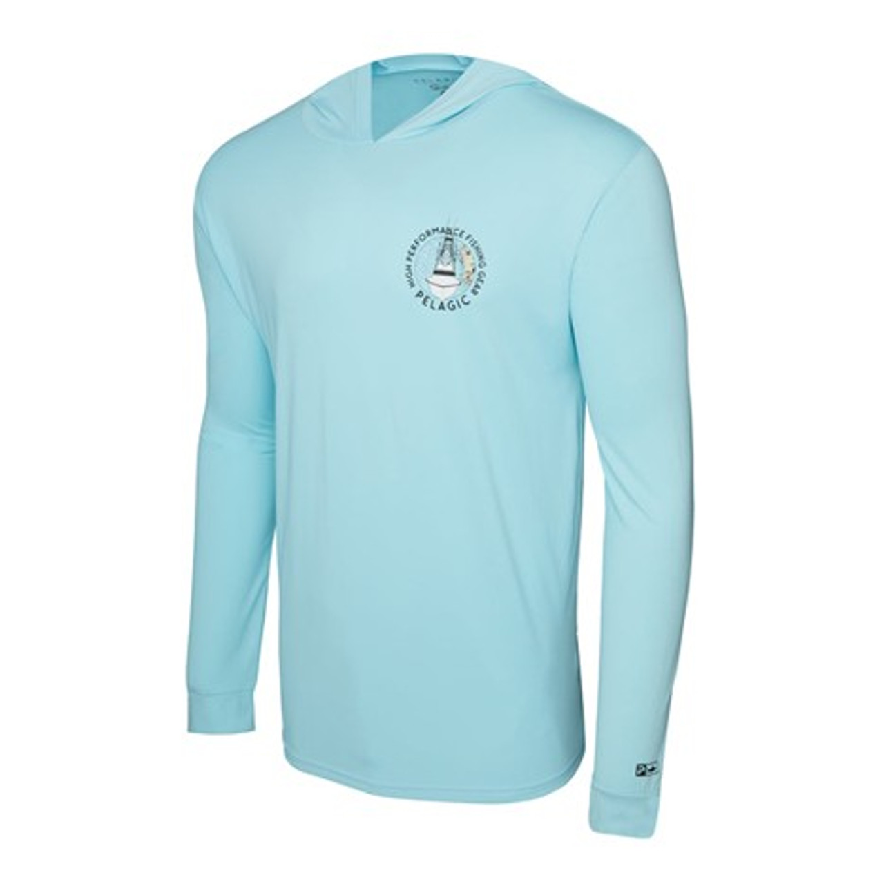 Aquatek High Tower Hooded