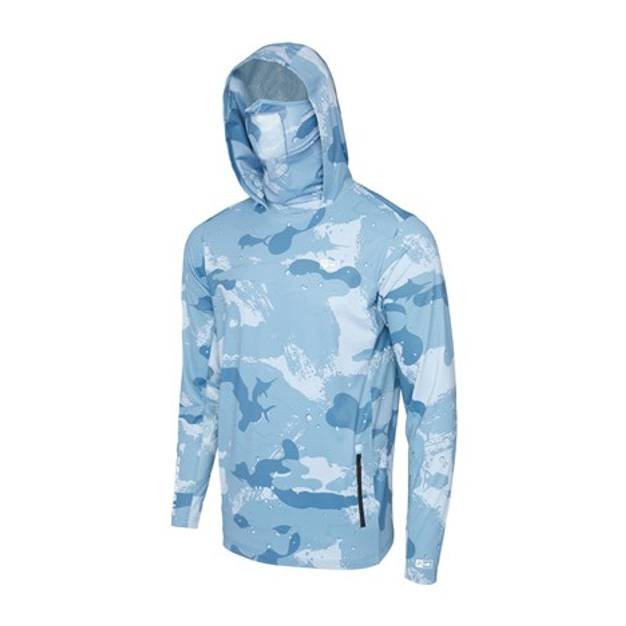 Exo-Tech Hooded Shirt I