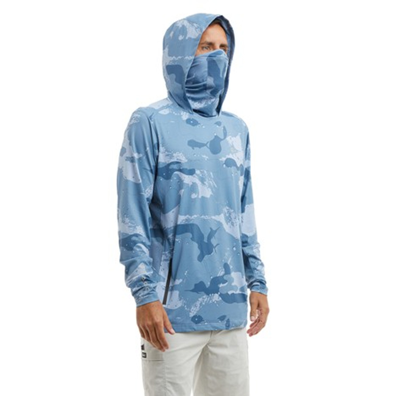 Exo-Tech Hooded Shirt I