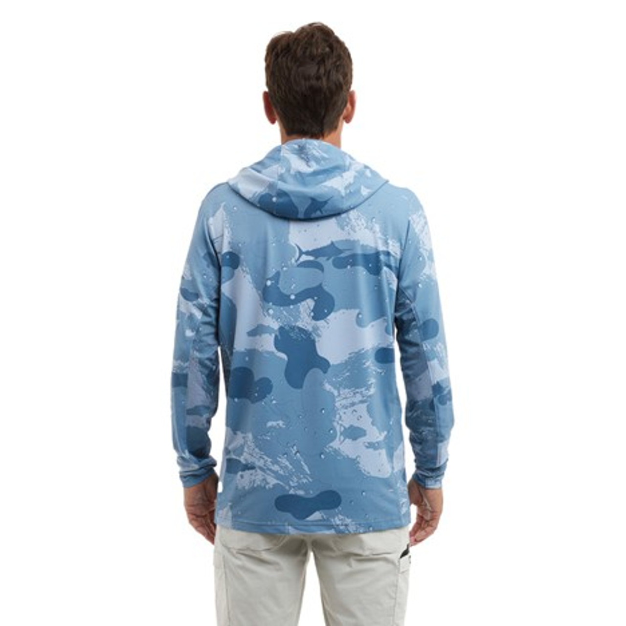 Exo-Tech Hooded Shirt I