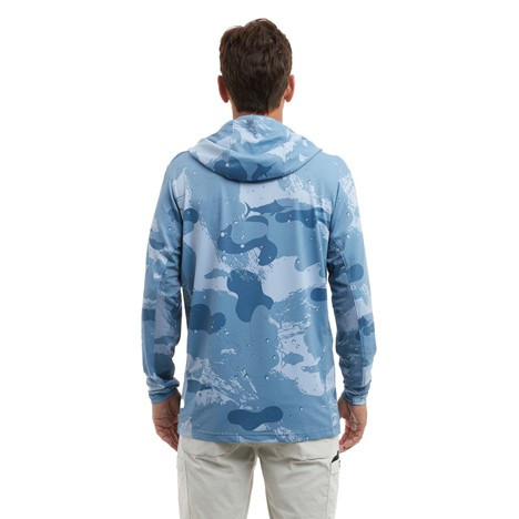 Exo-T Hooded Rashguard