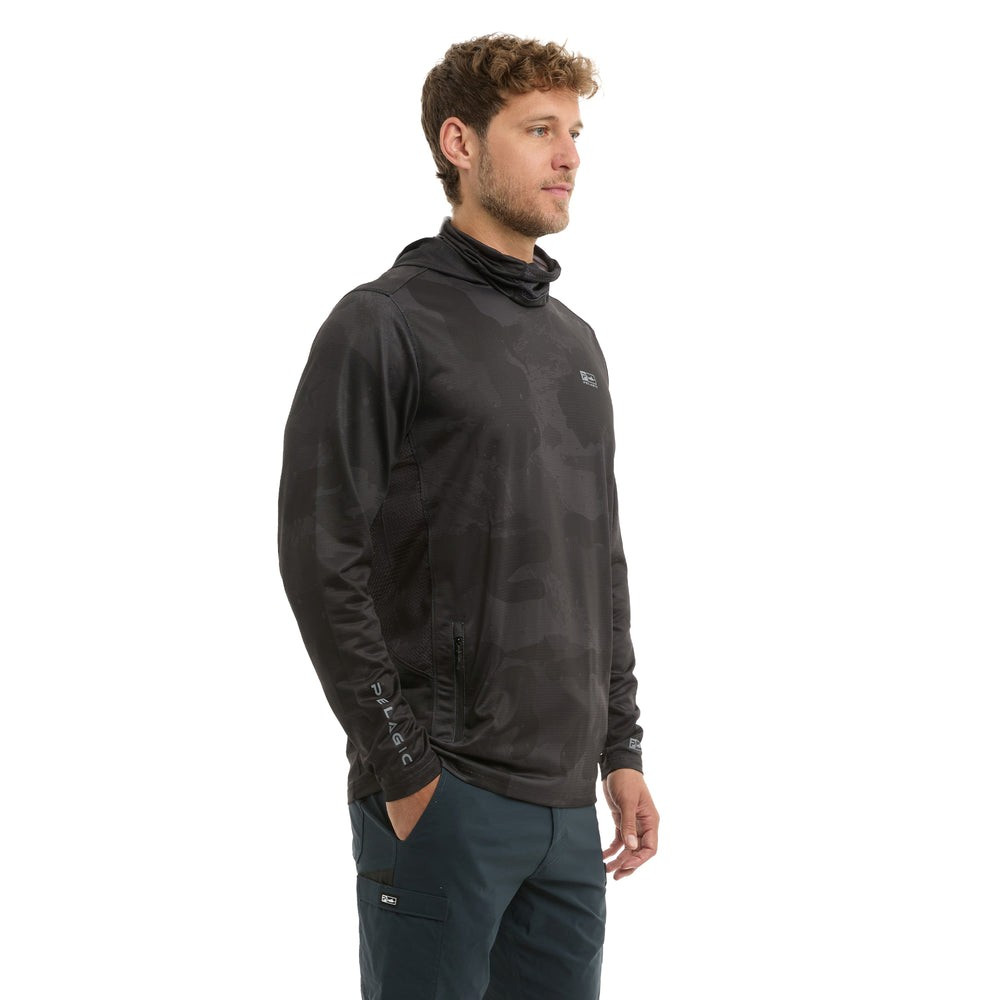 Exo-T Hooded Rashguard