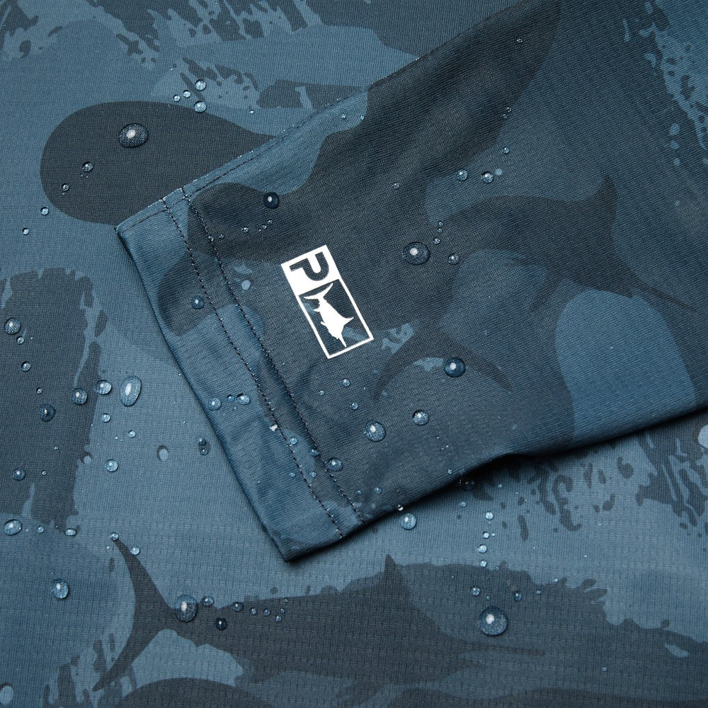 Exo-T Hooded Rashguard