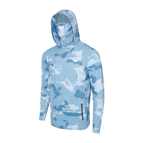 Exo-T Hooded Rashguard