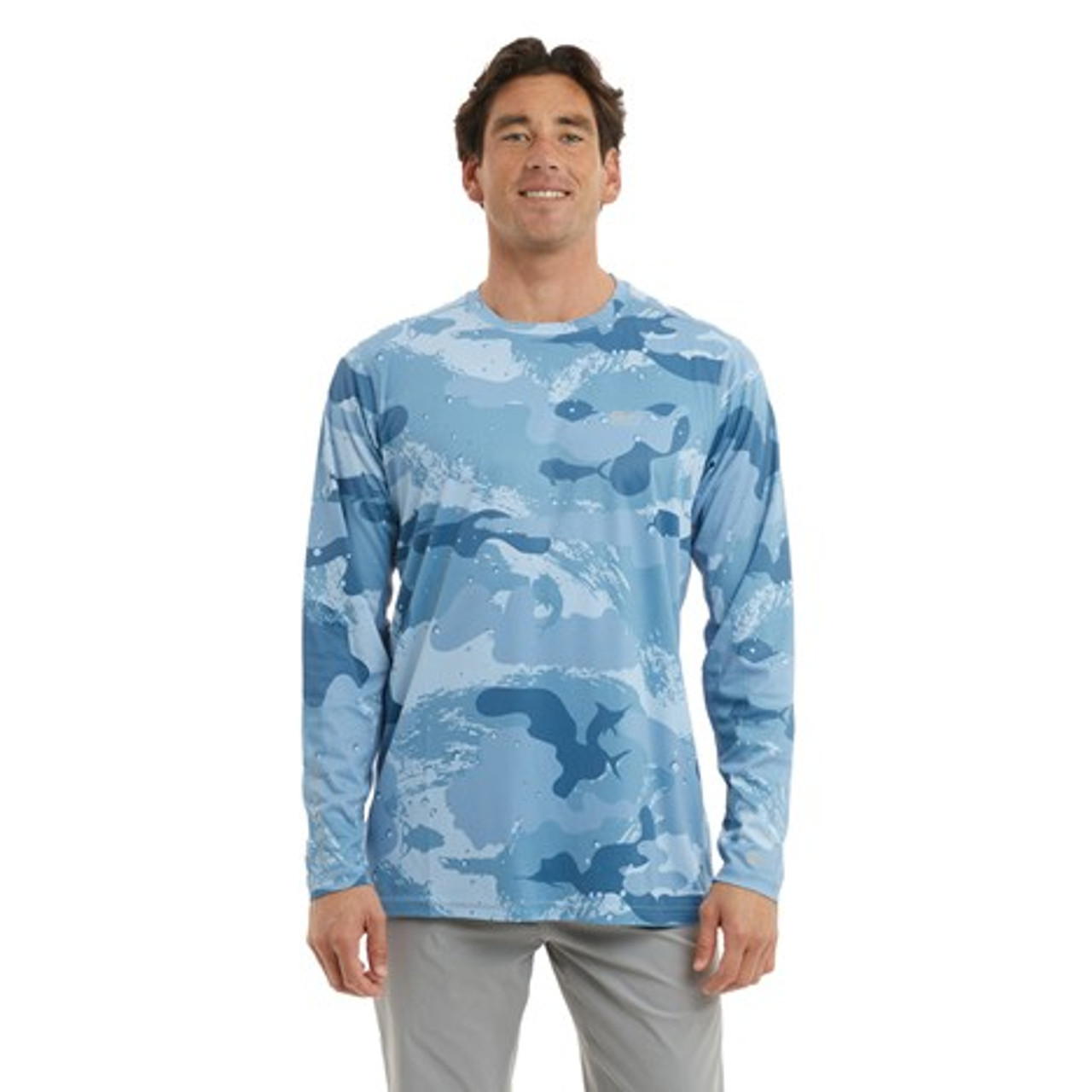 Vaportek Fishing Shirt I