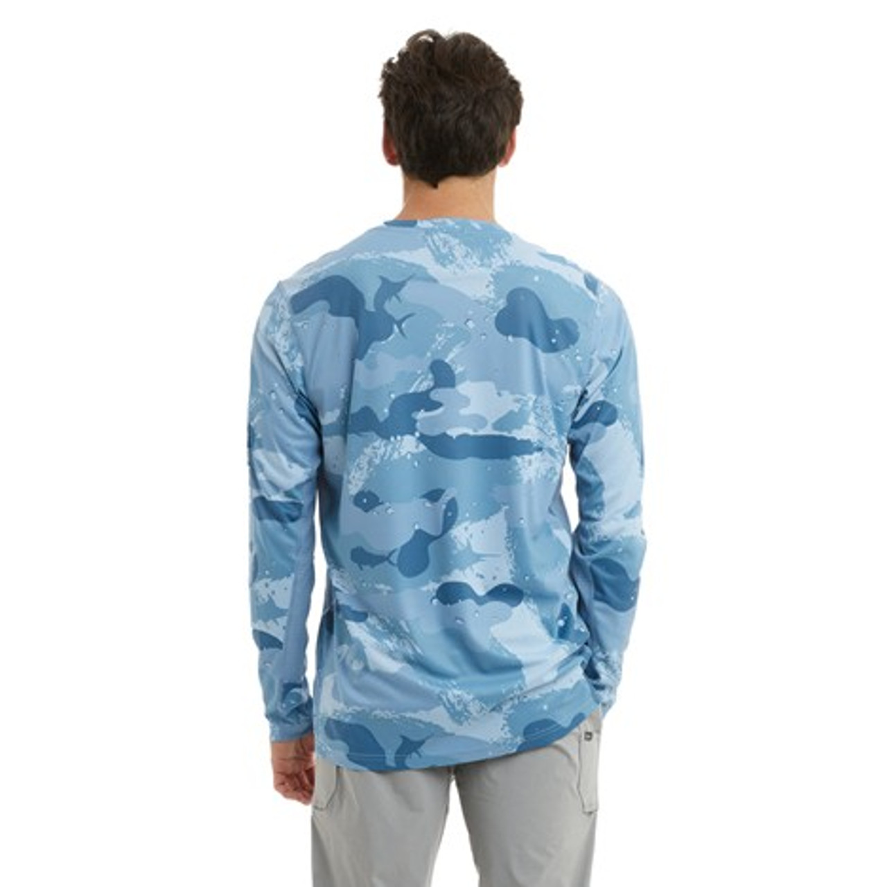 Vaportek Fishing Shirt I