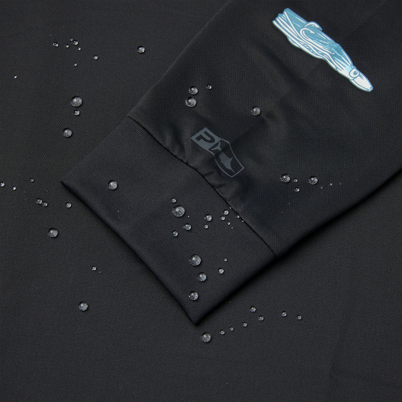 Youth Aquatek Stick Em Shirt