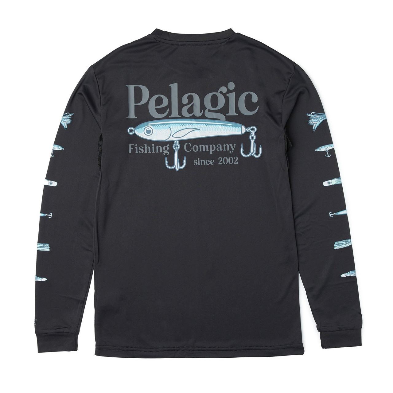 Youth Aquatek Stick Em Shirt