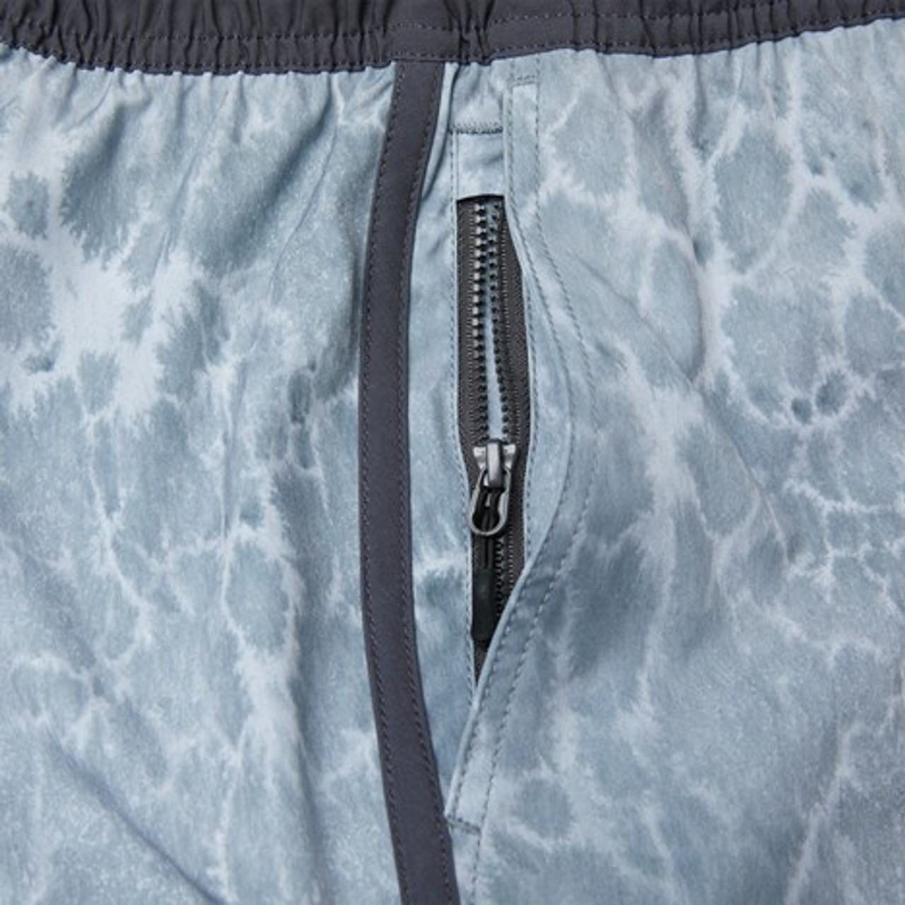 Downswell Elastic Waist Shorts