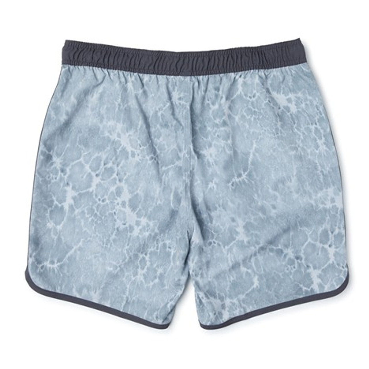 Downswell Elastic Waist Shorts