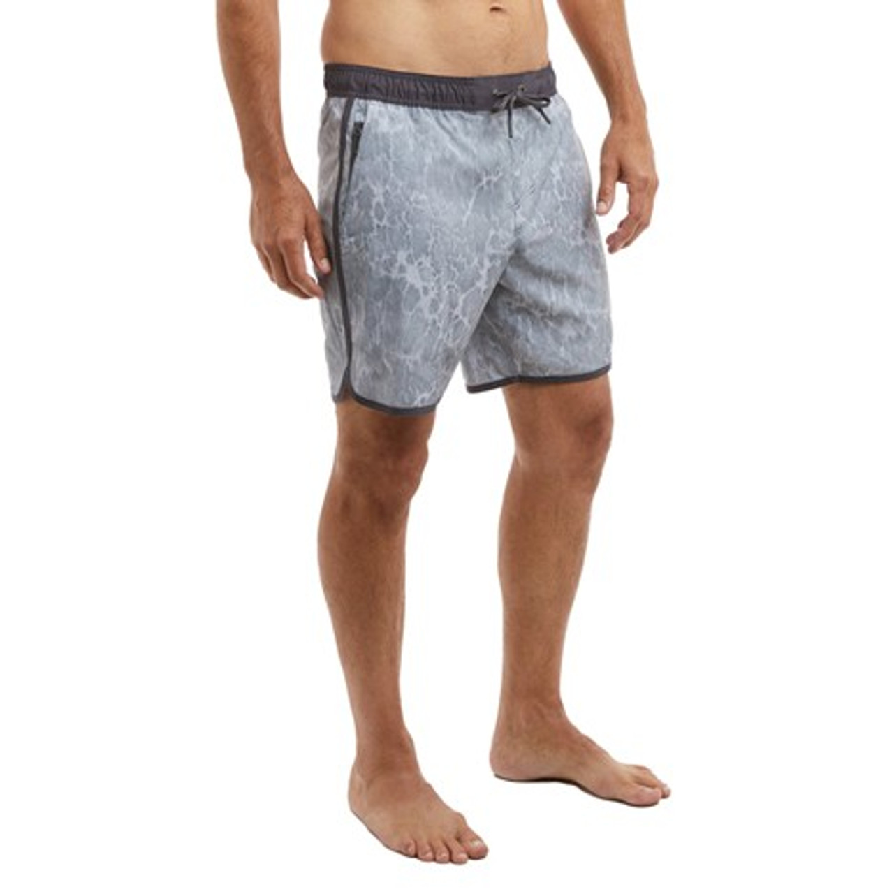 Downswell Elastic Waist Shorts