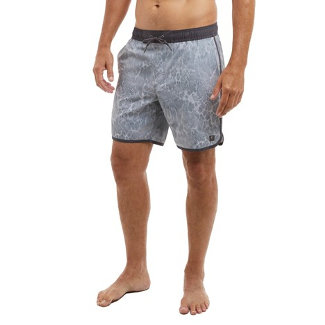 Downswell Elastic Waist Shorts