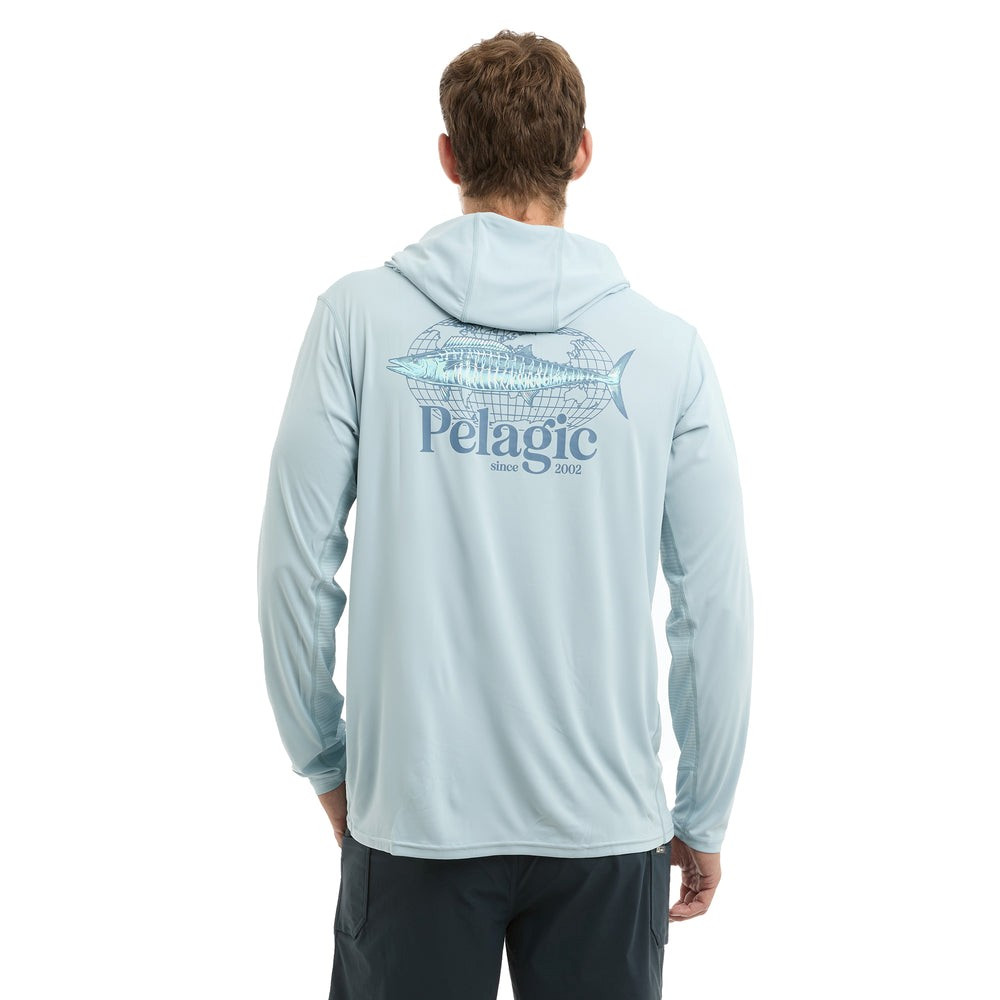 Vaportek Worldwide Wahoo Hood