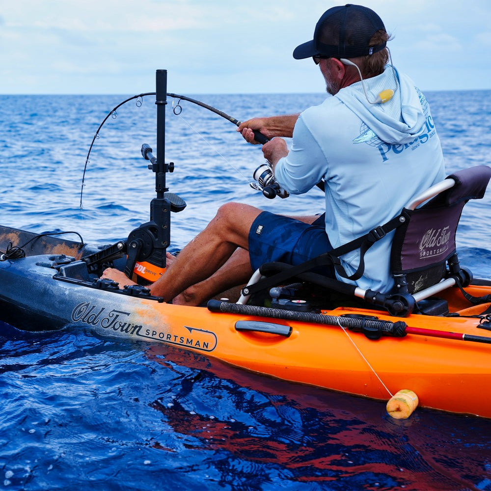 Vaportek Worldwide Wahoo Hood