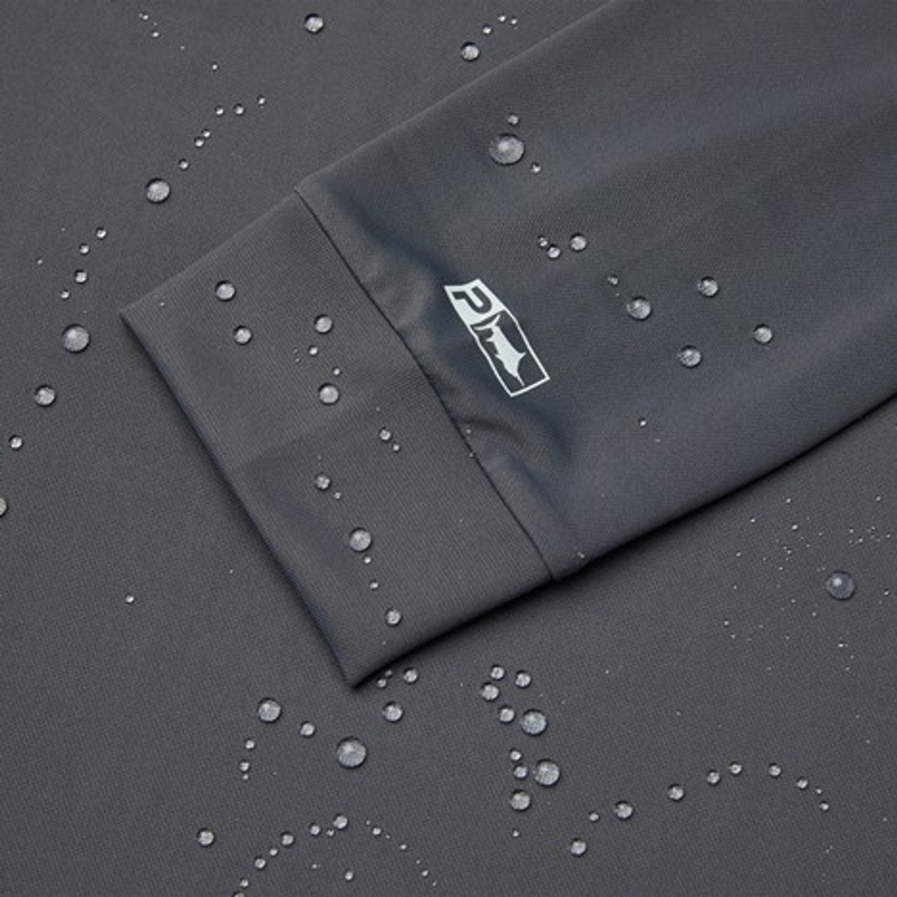 Aquatek Rusted Icon Hooded