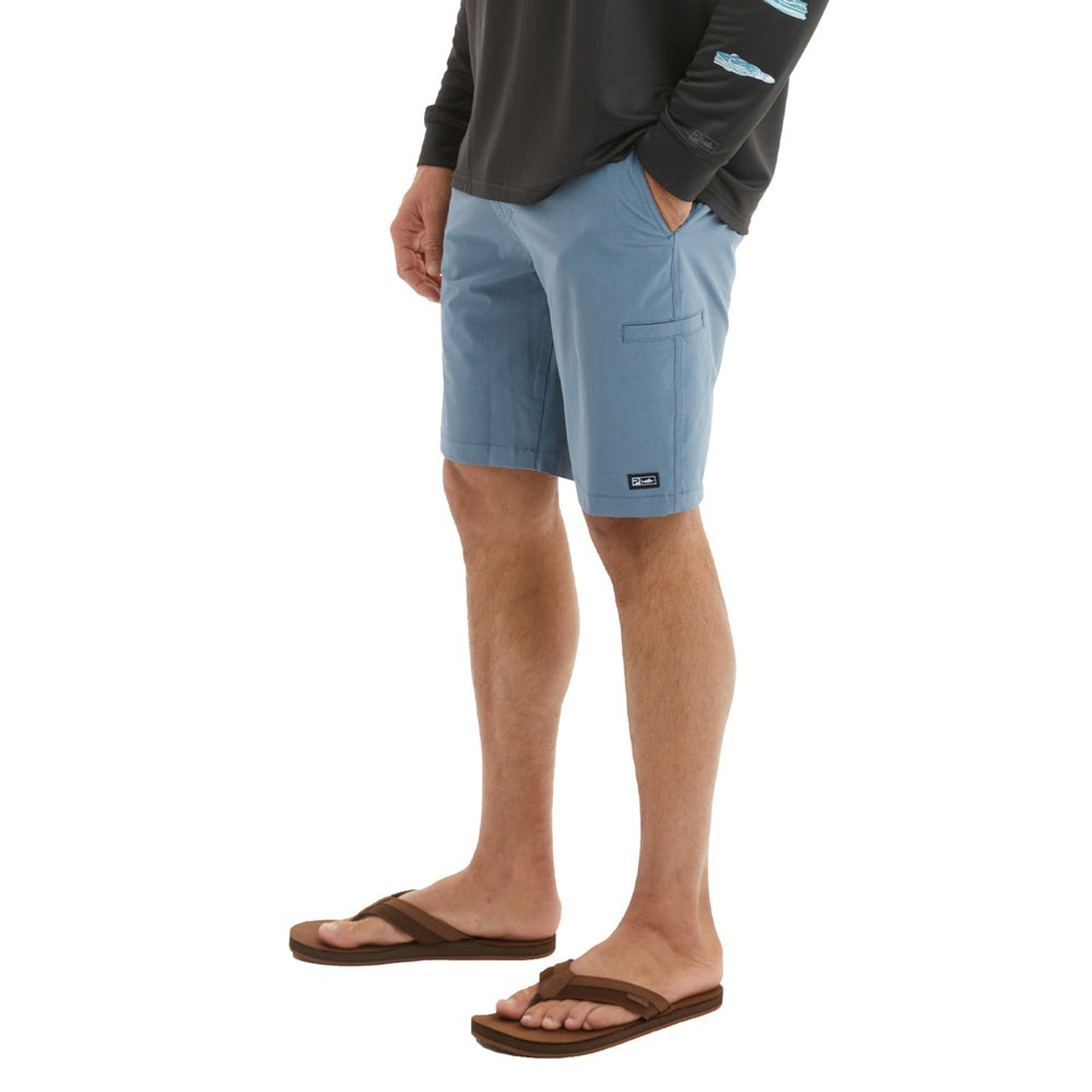 Mako Deep Sea Hybrid Shorts