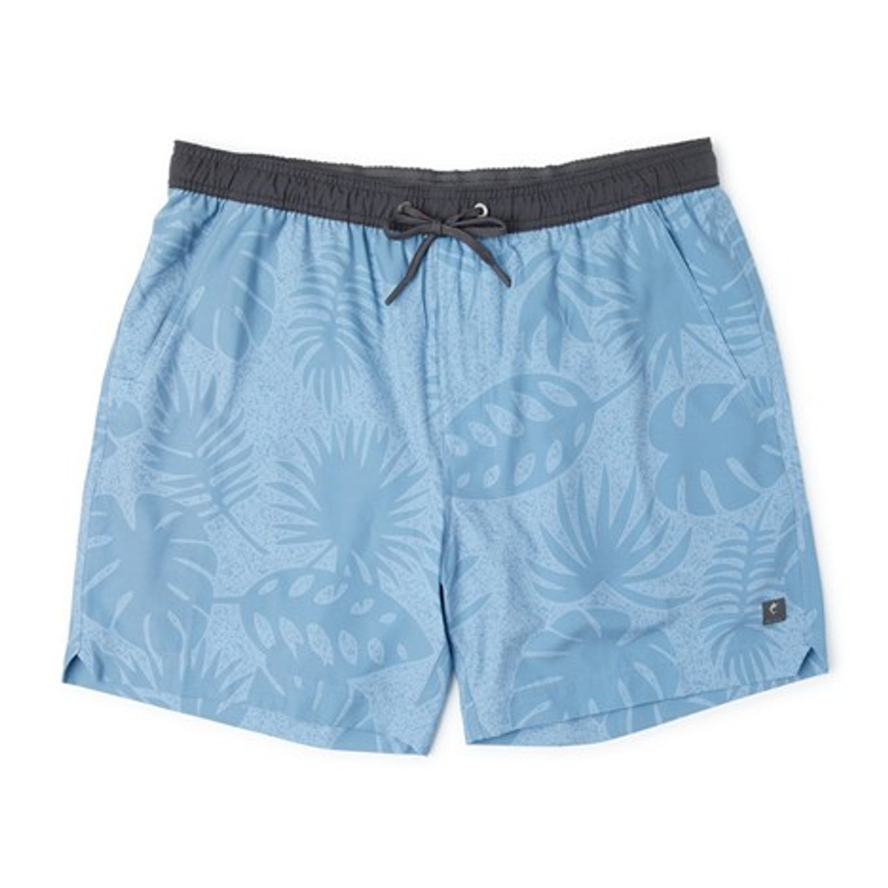 Leiday Elastic Waist Shorts
