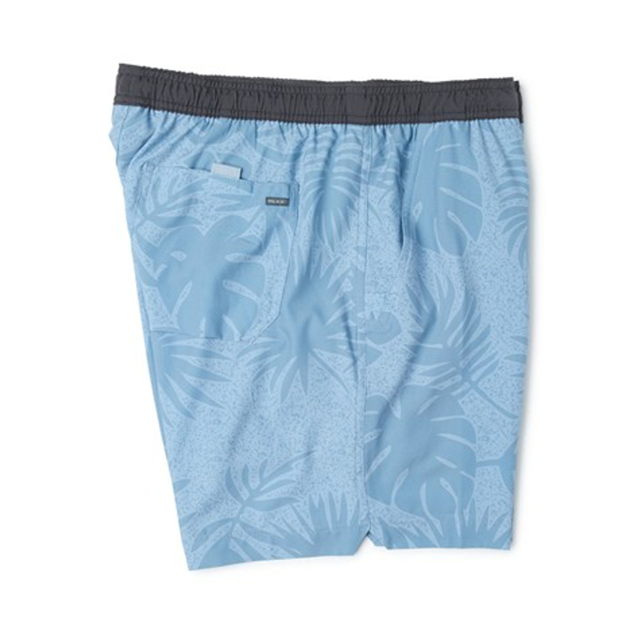 Leiday Elastic Waist Shorts