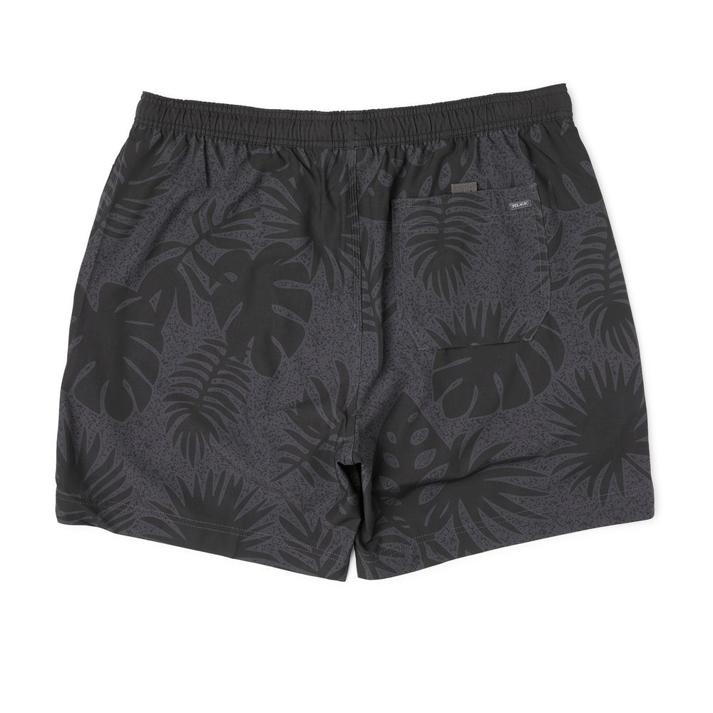 Leiday Elastic Waist Shorts