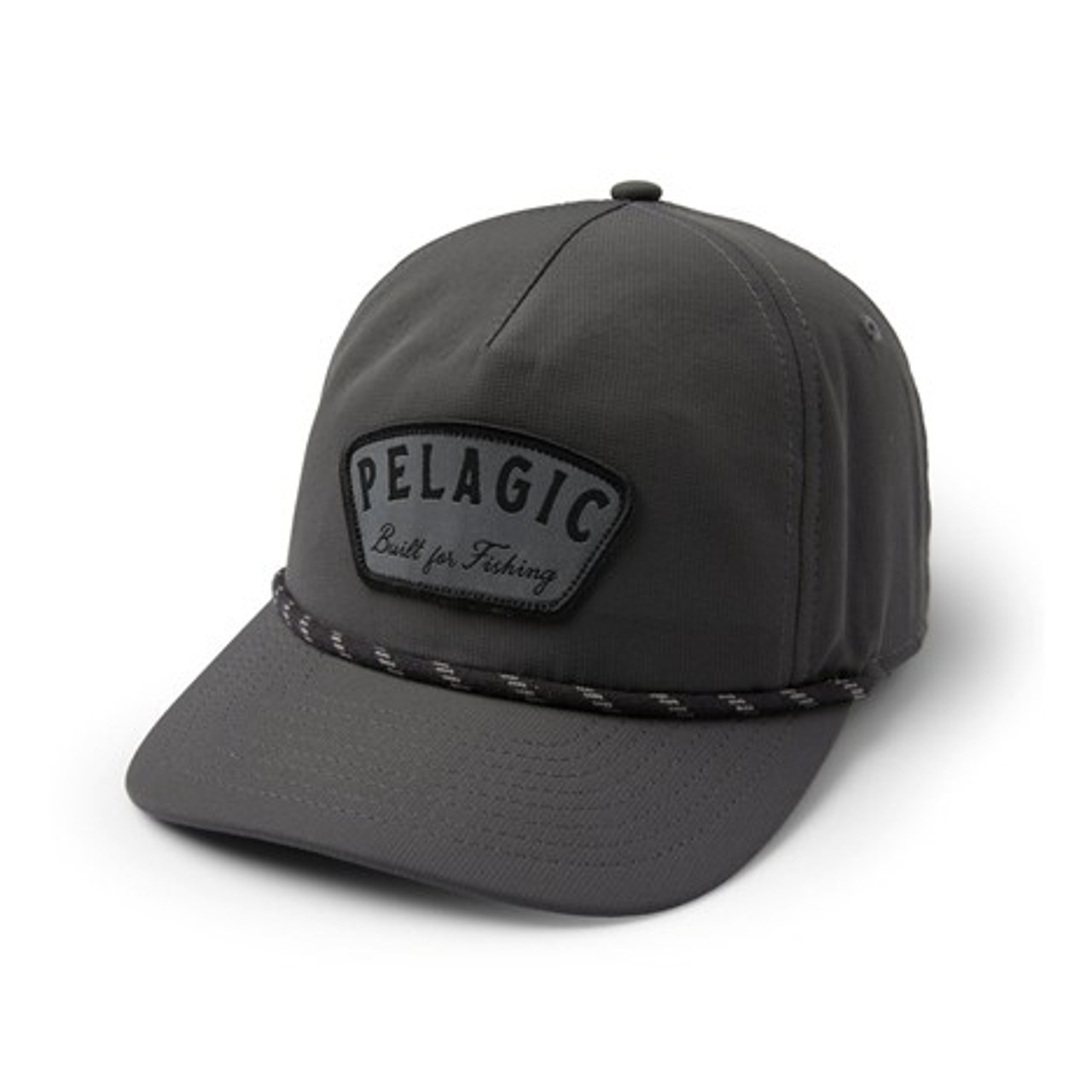 Fish U Unstructured Snapback