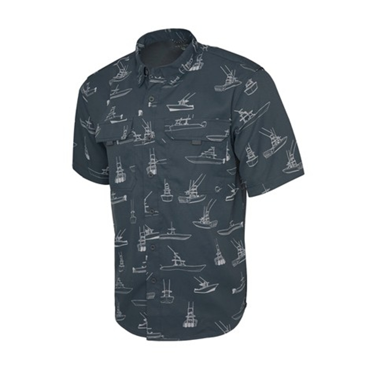 Keys Center Con Guide Shirt