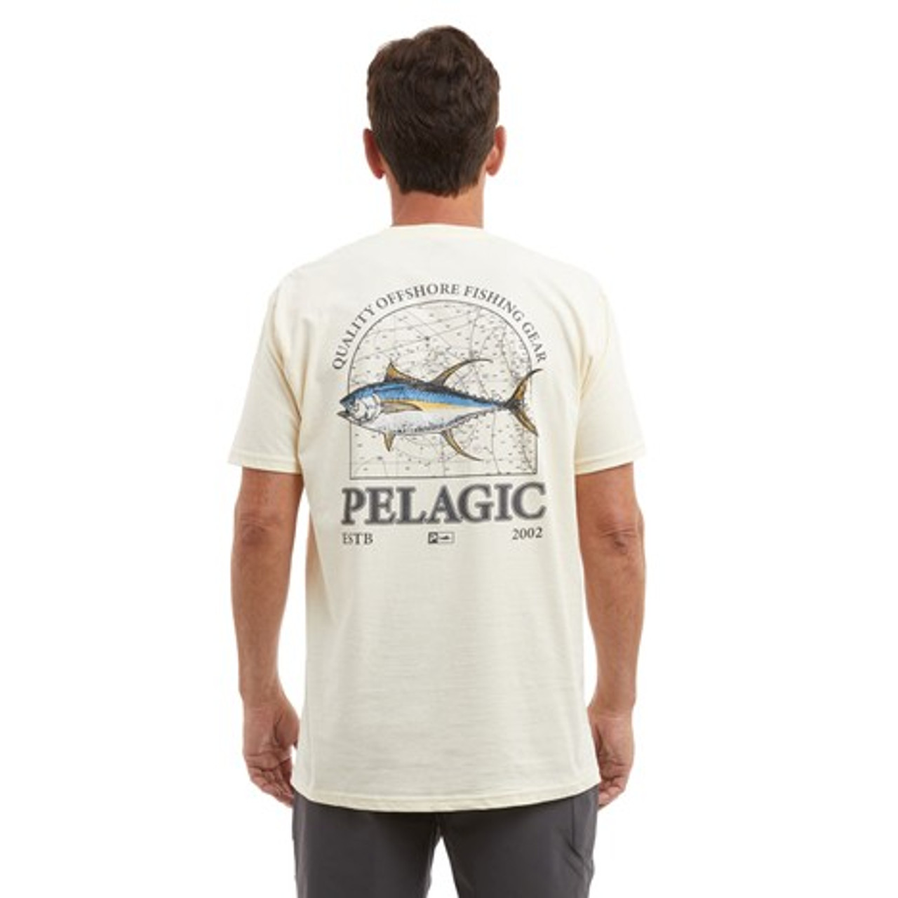 Mapped YFT T-Shirt I