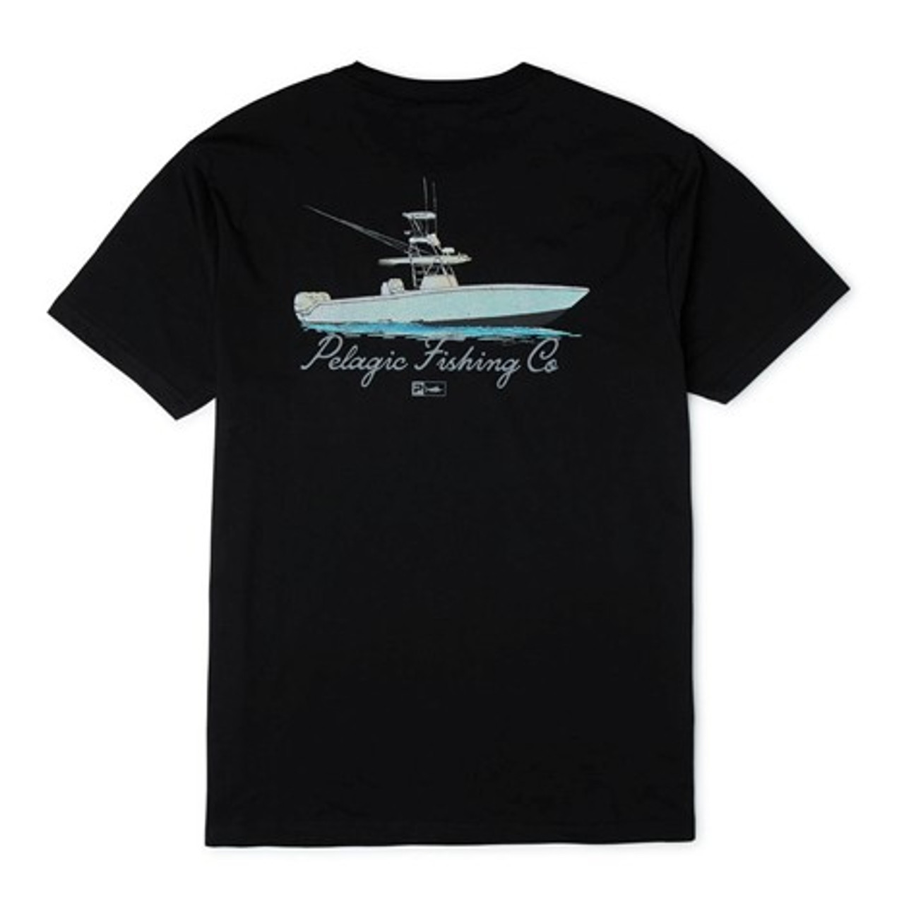 Goione Center Con T-Shirt