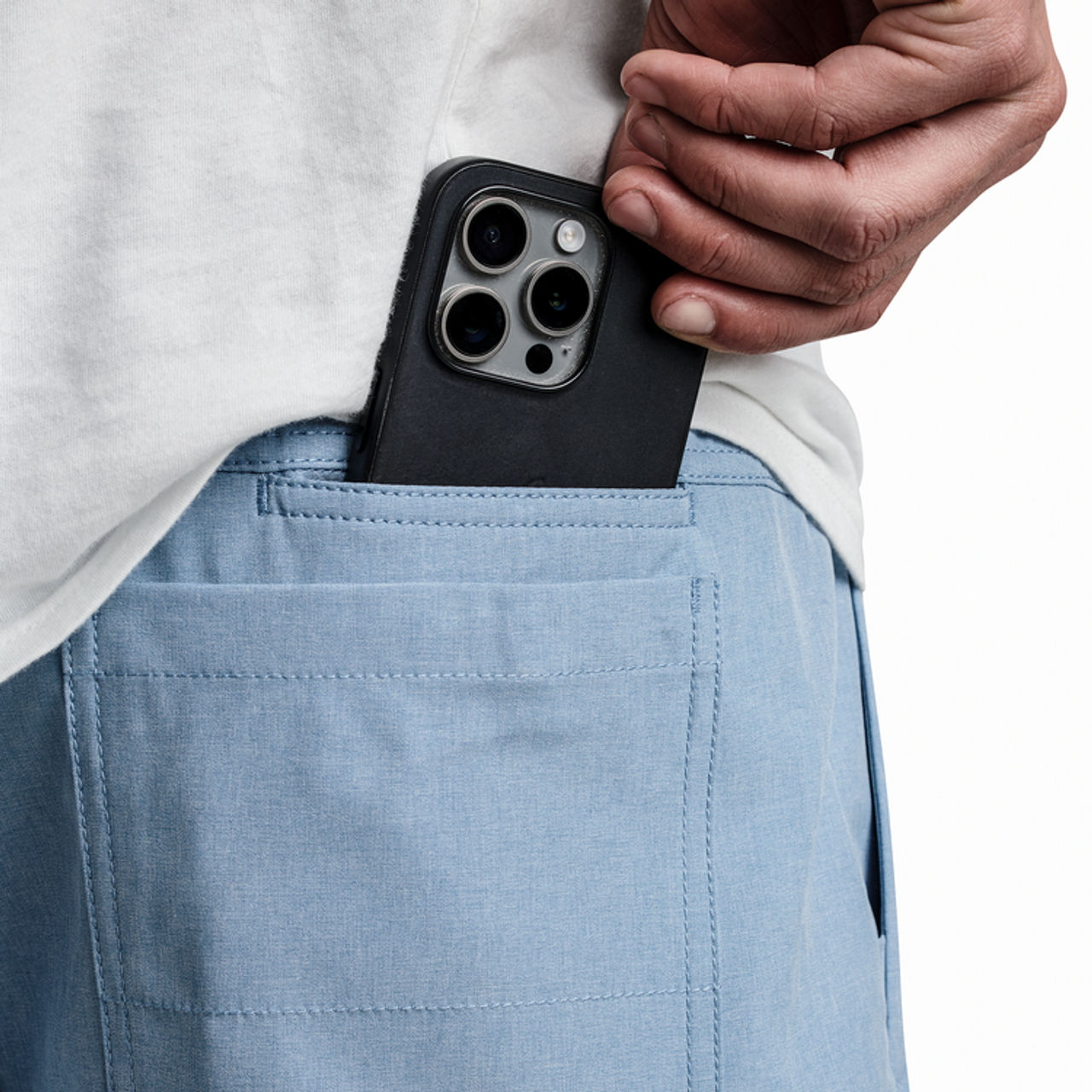 Hybro Hybrid Shorts 18.5"