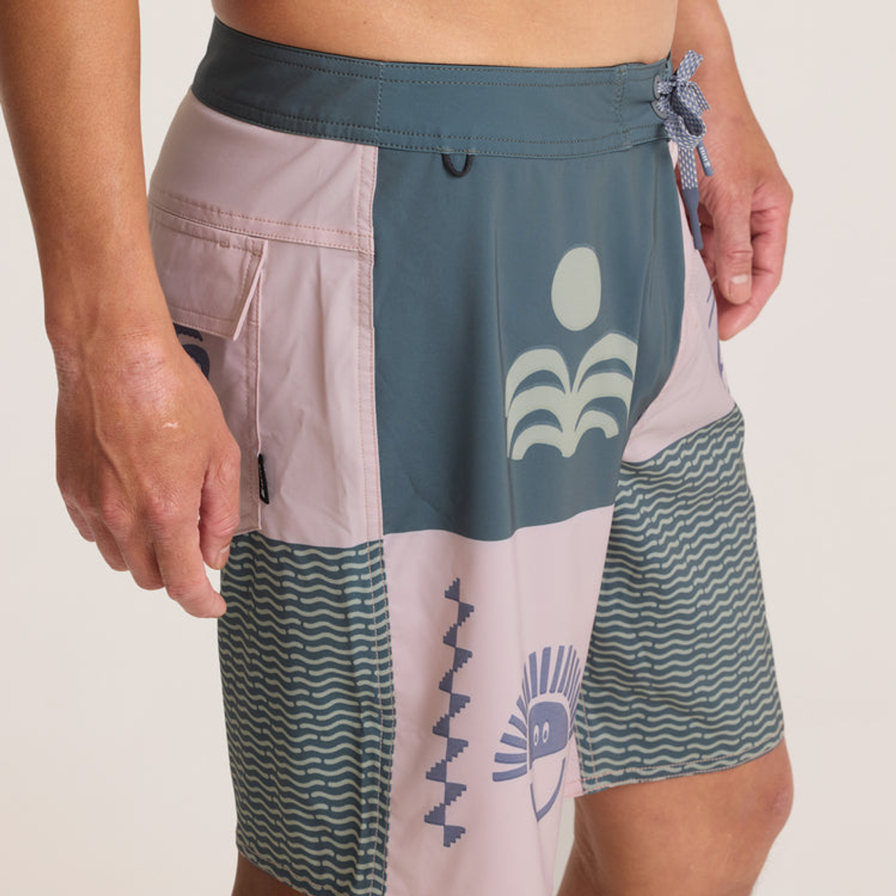 Passage 18.5" Boardshorts