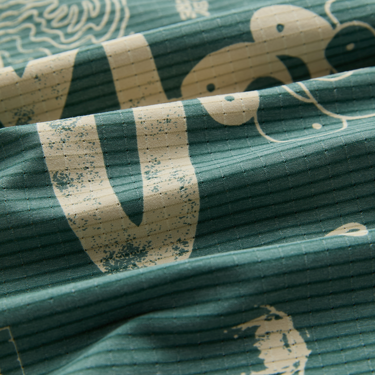 Bless Up Trail Button Shirt