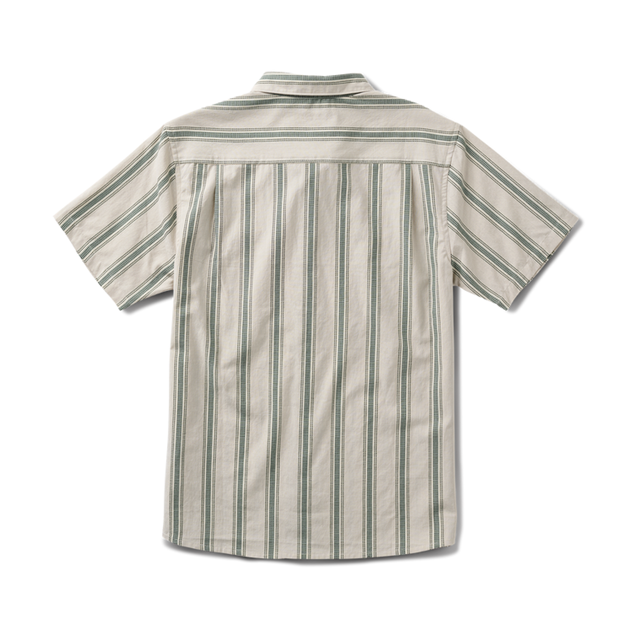Journey Short Sleeve Button Up