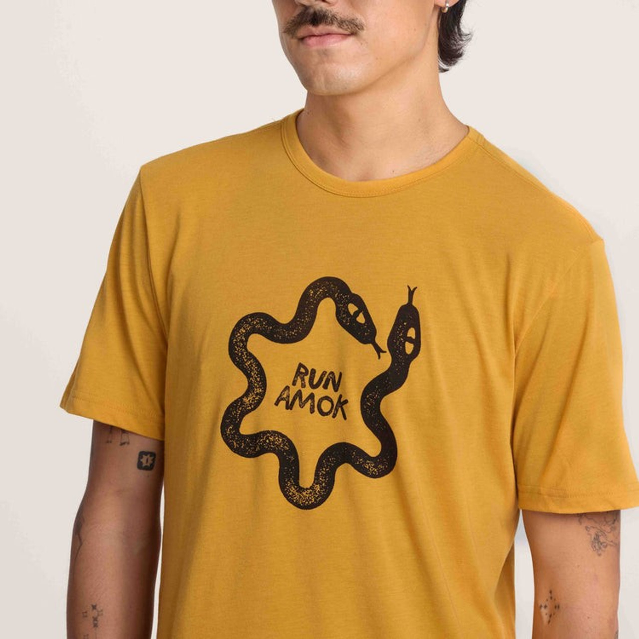 Mathis Core S/S Active T-Shirt