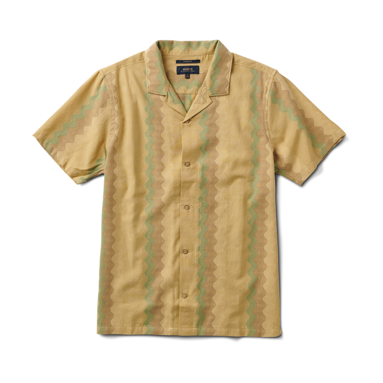 Gonzo S/S Button Up Shirt