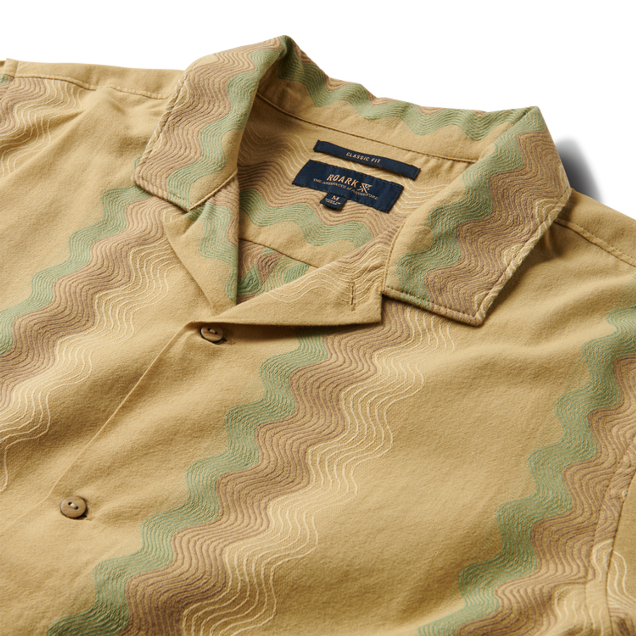 Gonzo S/S Button Up Shirt