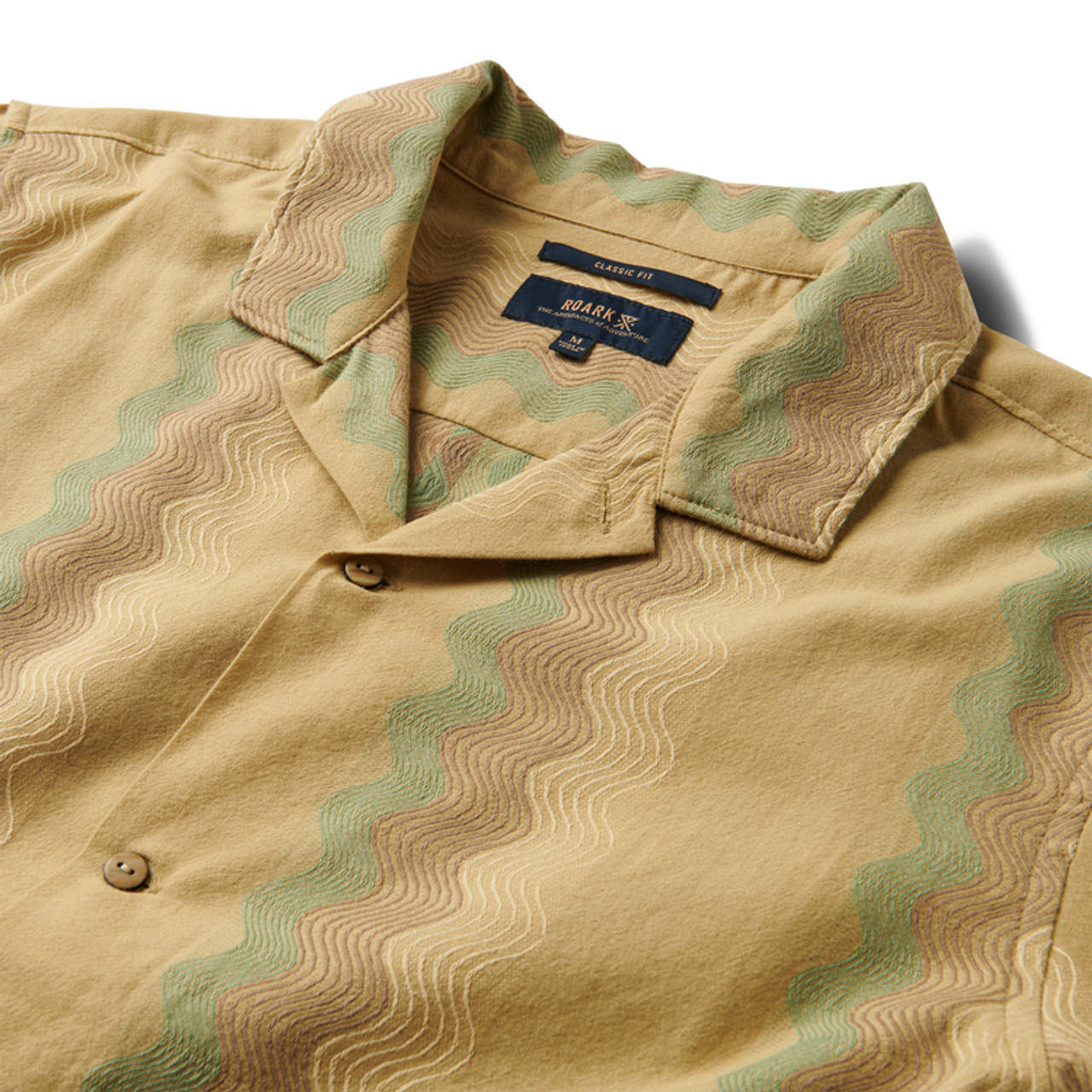 Gonzo S/S Button Up Shirt