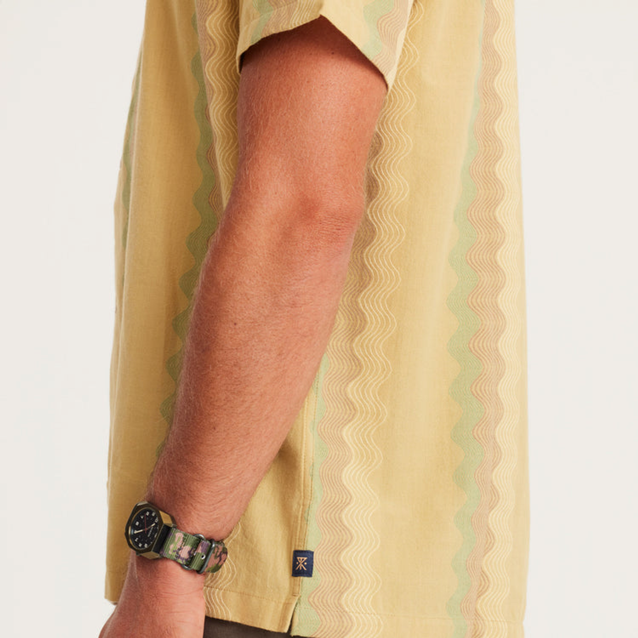 Gonzo S/S Button Up Shirt