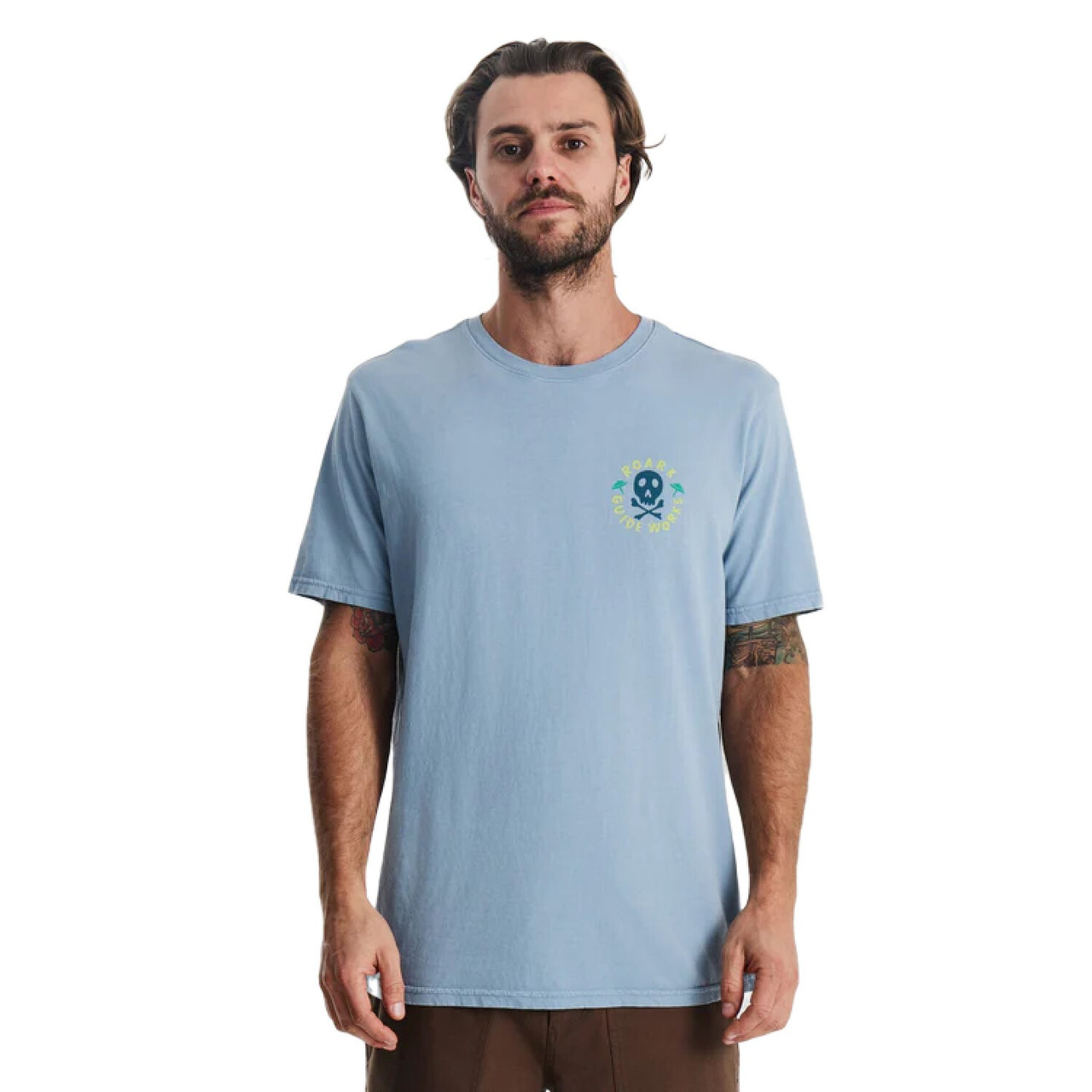 Guideworks Skulls T- Shirt