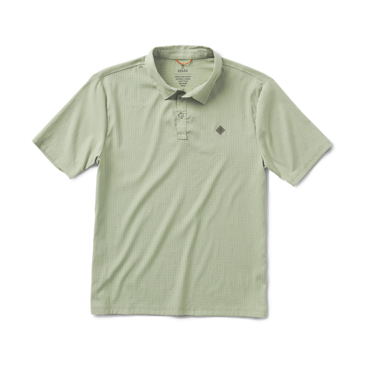 Bless Up Breathable Polo