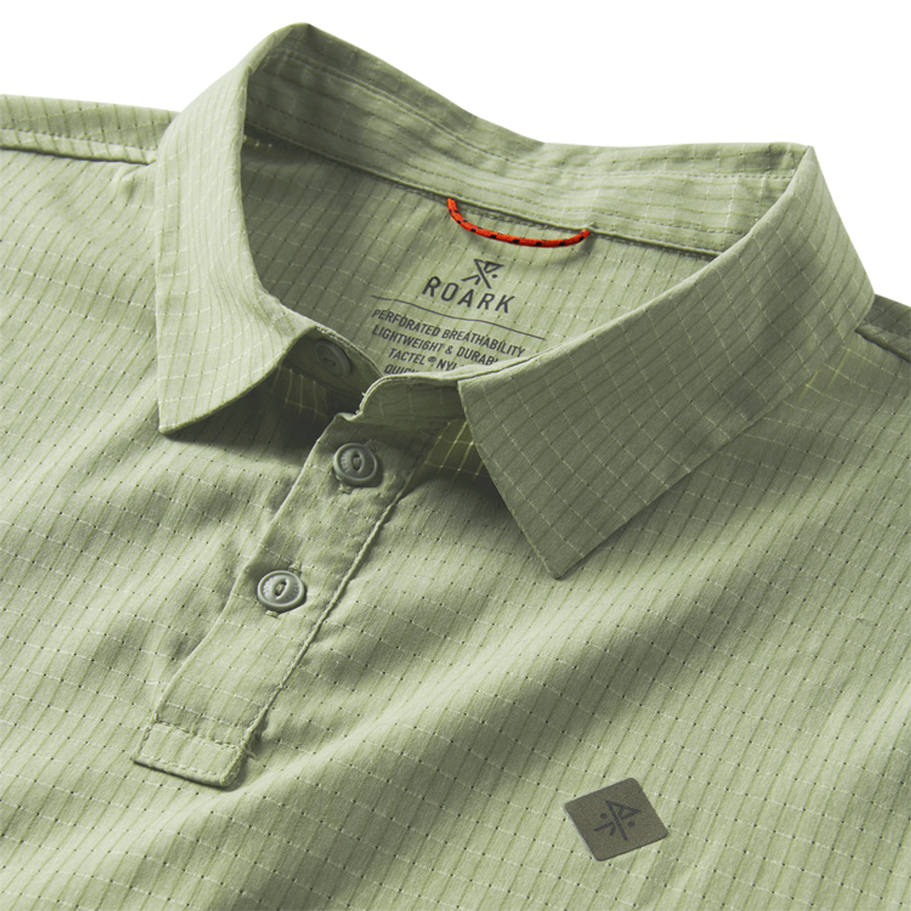 Bless Up Breathable Polo