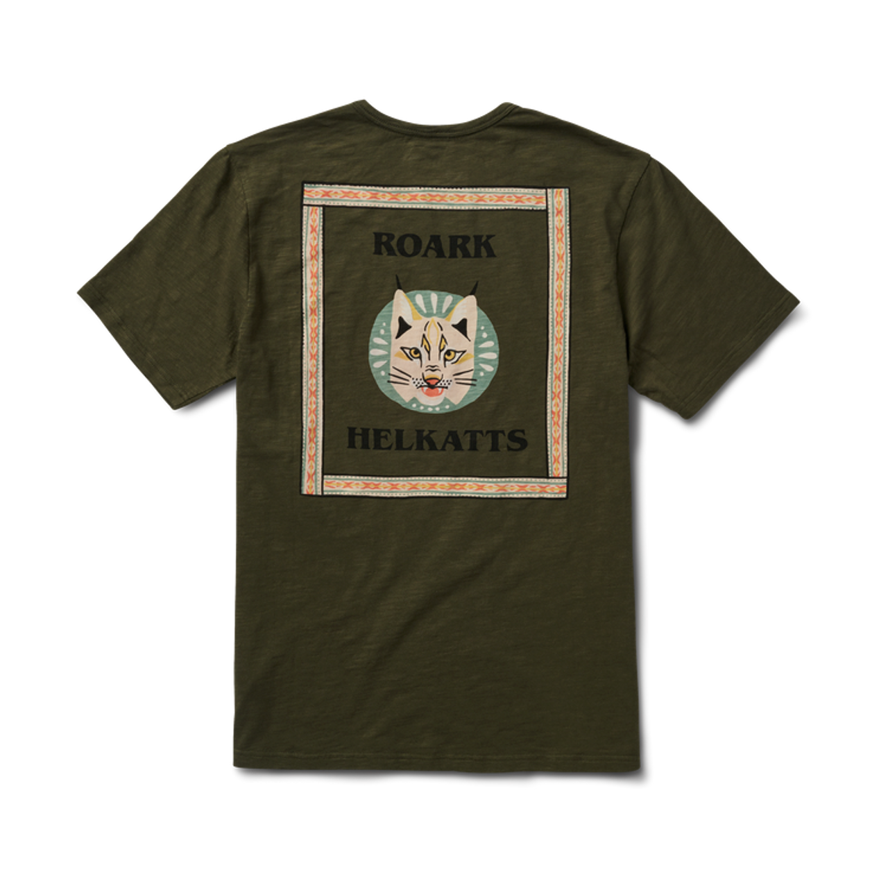 Helkatts Organic Premium Tee