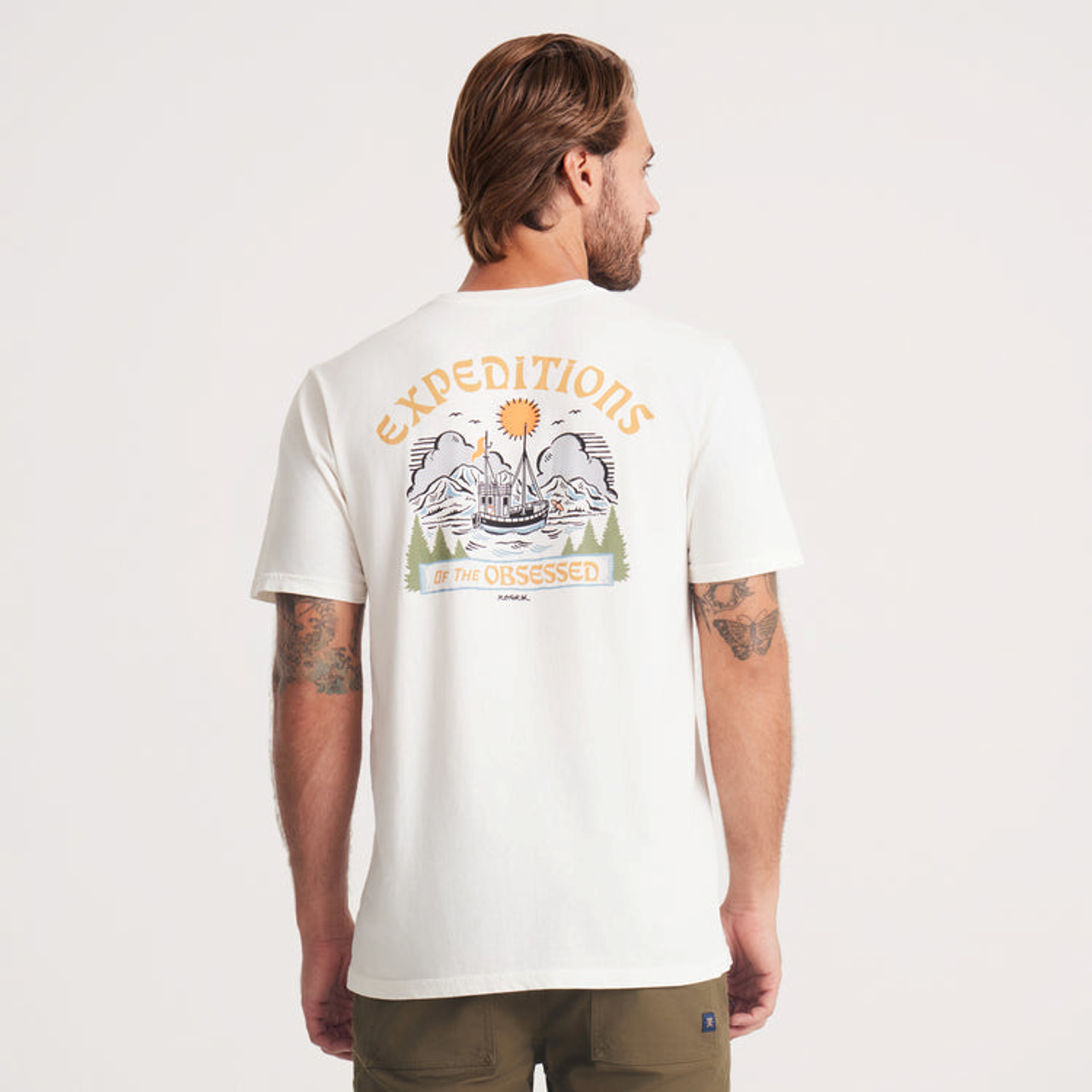 Obsessed Premium Tee