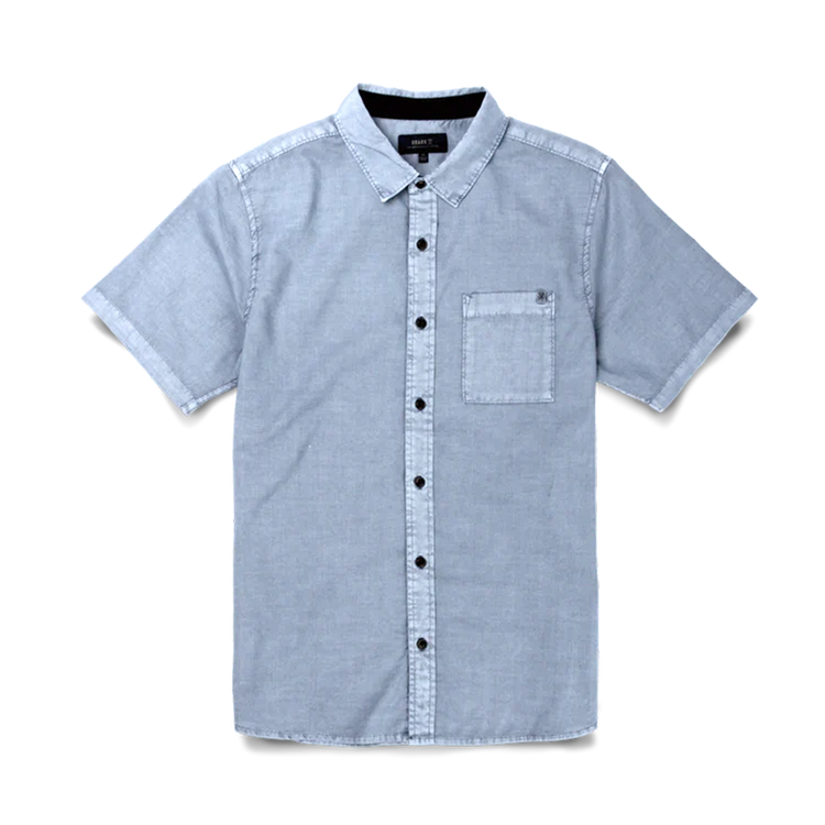 Made To Fade S/S Button up