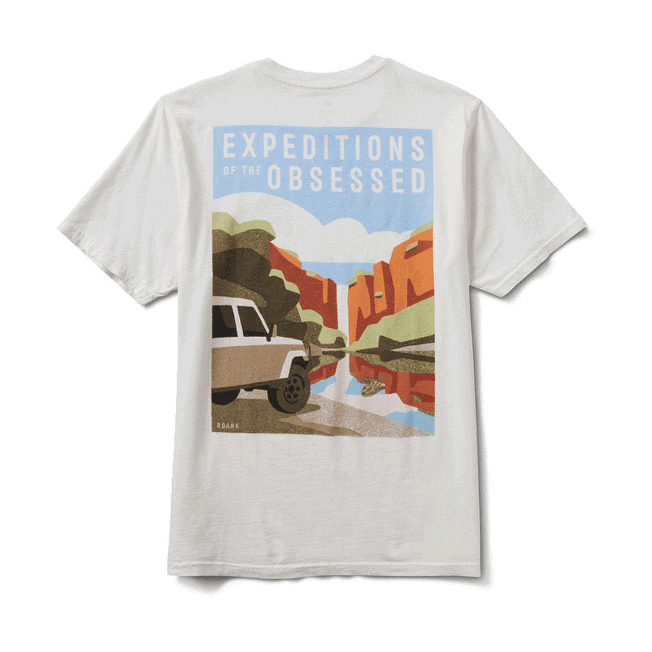 Expeditions Obsessed T-Shirt