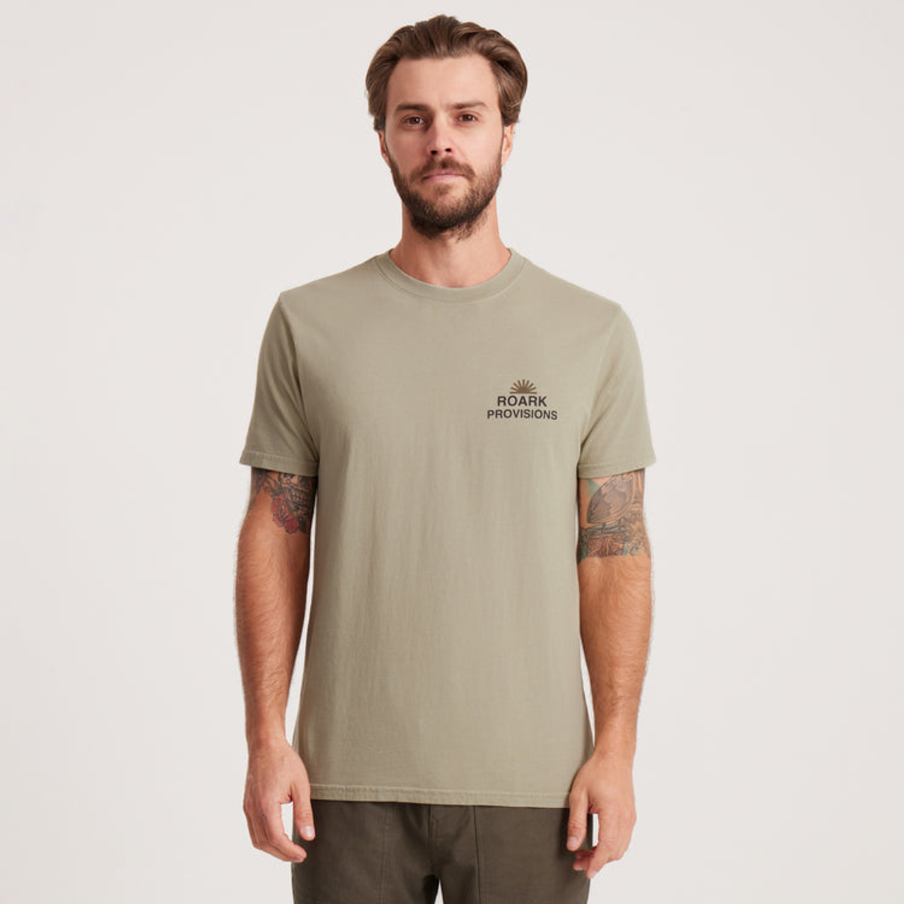 Roark Provisions Premium Tee