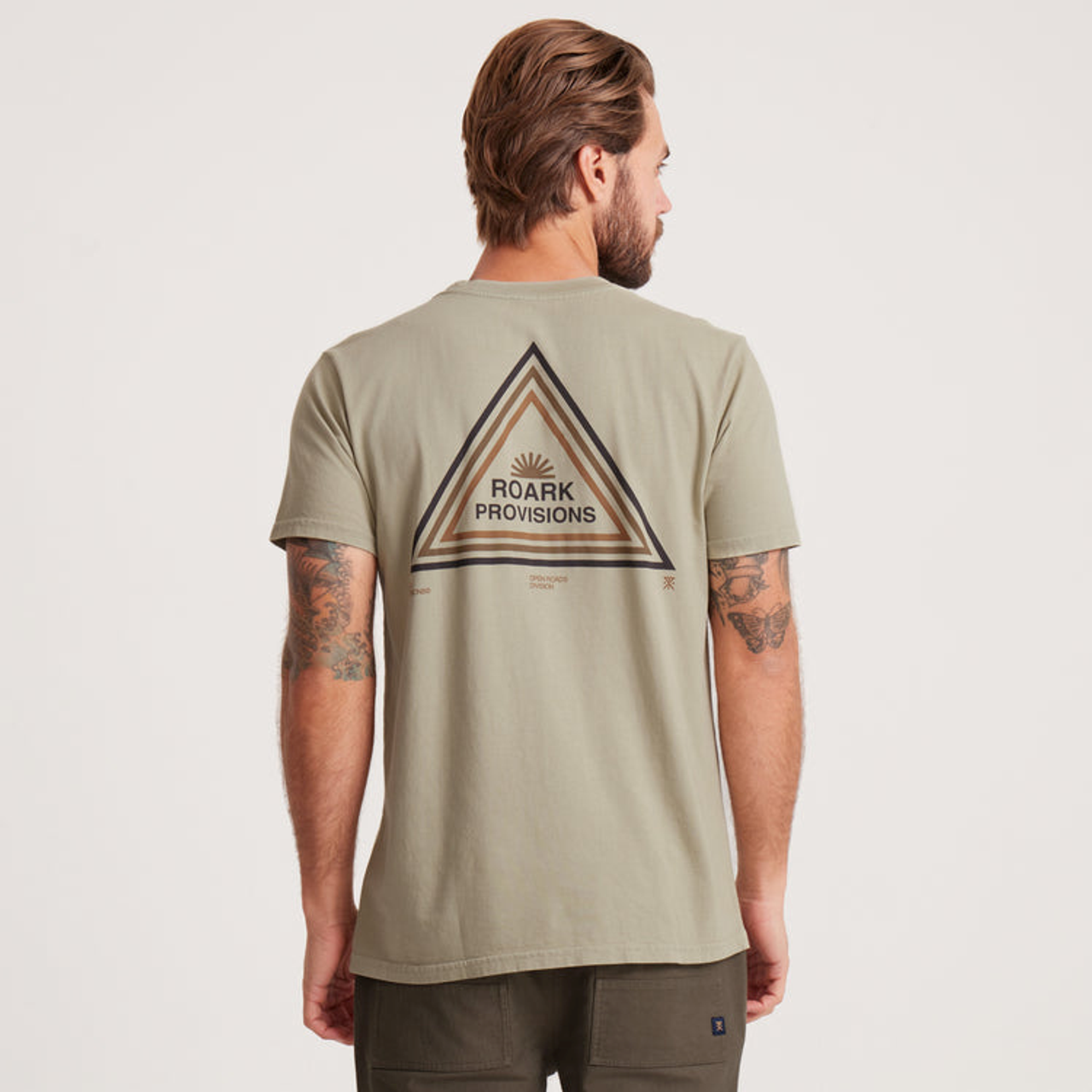 Roark Provisions Premium Tee