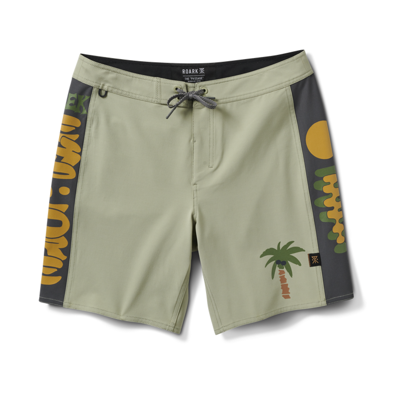 Passage Hemp 18.5" Boardshorts