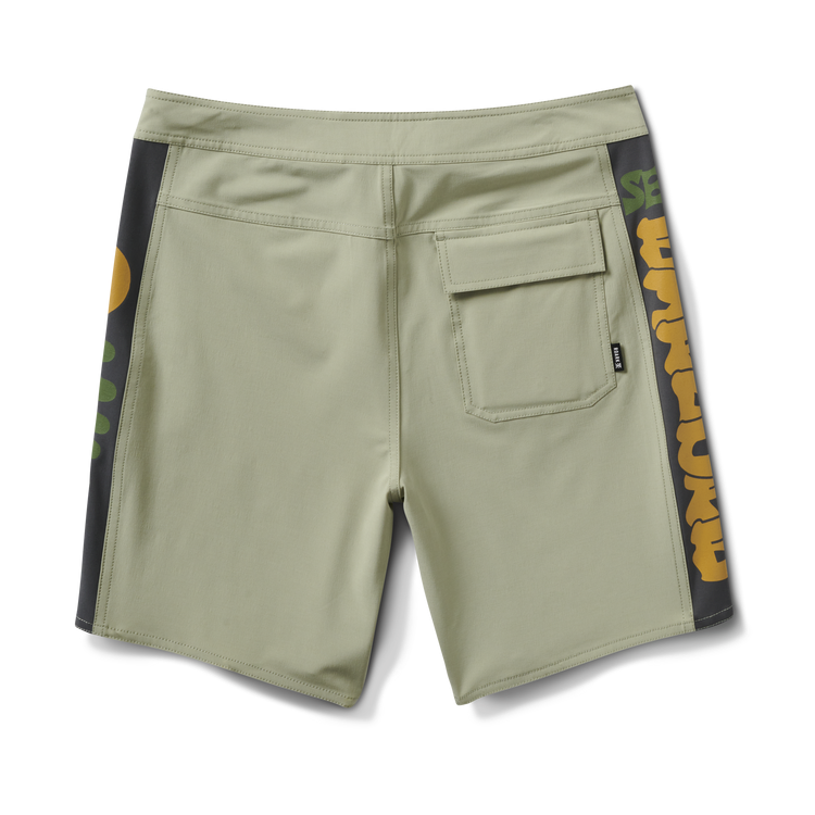 Passage Hemp 18.5" Boardshorts