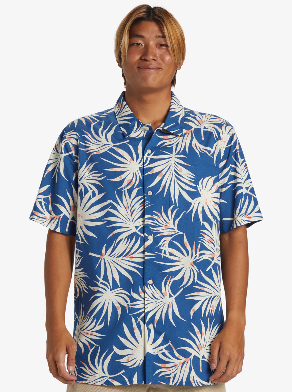 Beach Club Casual S/S Shirt