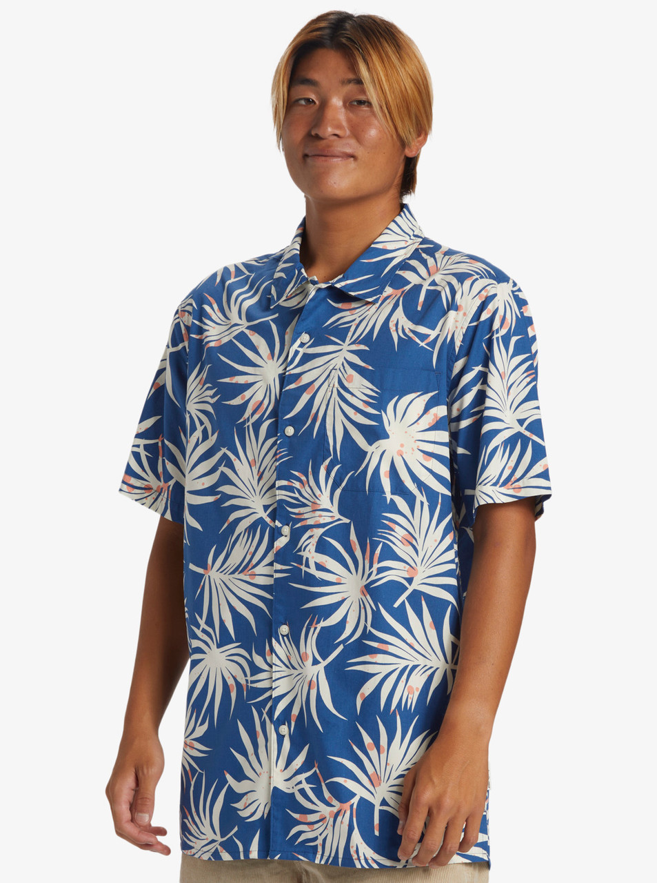 Beach Club Casual S/S Shirt